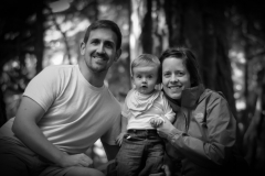 Cathedral Grove Portrait